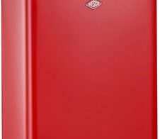 WESCO Mülleimer 40,0 l rot