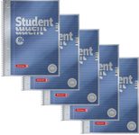 BRUNNEN Collegeblöcke DIN A4 liniert