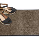 Mercury Fußmatte Memphis 40,0 x 60,0 cm beige