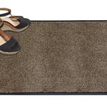 Mercury Fußmatte Memphis 60,0 x 80,0 cm beige