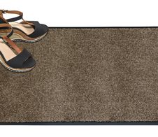 Mercury Fußmatte Memphis 60,0 x 80,0 cm beige