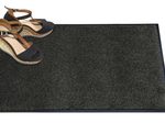 Mercury Fußmatte Memphis 60,0 x 80,0 cm anthrazit