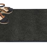 Mercury Fußmatte Memphis 60,0 x 80,0 cm anthrazit