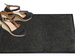 Mercury Fußmatte Memphis 40,0 x 60,0 cm anthrazit