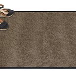 Mercury Fußmatte Memphis 80,0 x 120,0 cm beige