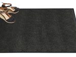 Mercury Fußmatte Memphis 80,0 x 120,0 cm anthrazit