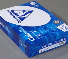 Clairefontaine Clairalfa Kopierpapier DIN A3 210 g/m²