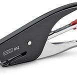 novus Heftzange B 32 schwarz