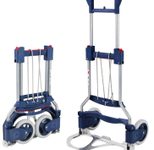RUXXAC by SECO Cart Business Sackkarre 49,0 x 46,0 x 103,0 cm bis 125 kg