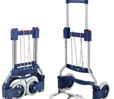 RUXXAC by SECO Cart Business Sackkarre 49,0 x 46,0 x 103,0 cm bis 125 kg