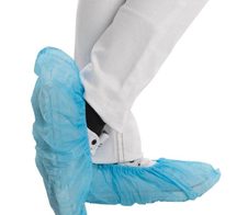 HYGOSTAR Überschuhe blau Einheitsgröße