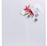 Zeller Magnettafel 40,0 x 60,0 cm weiß