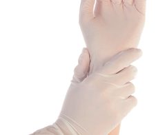 HYGONORM Einmalhandschuhe SAFE FIT M weiß