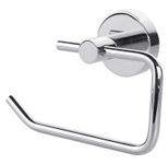 tesa SMOOZ Toilettenpapierhalter chrom