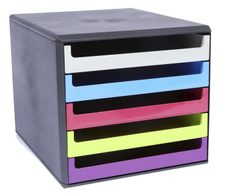 M&M Schubladenbox 30057680  DIN A4 28,4 x 35,9 x 26,0 cm