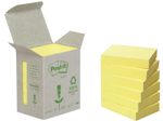 Post-it® Recycling Notes Haftnotizen 5,1 x 3,8 cm