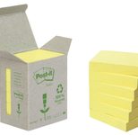 Post-it® Recycling Notes Haftnotizen 5,1 x 3,8 cm