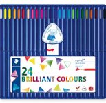 STAEDTLER Buntstifte ergosoft® 157 Mehrfarbig