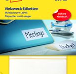 AVERY Zweckform Etiketten 98,0 x 51,0 mm