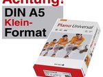 Plano Kopierpapier DIN A5 80 g/m²
