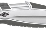 WEDO CERA-Safeline® Safety ALU Cuttermesser 19 mm grau