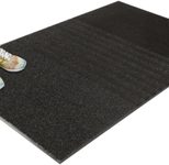 Mercury Fußmatte TRINITY 90,0 x 150,0 cm schwarz