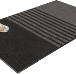 Mercury Fußmatte TRINITY 90,0 x 150,0 cm grau