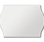 METO Preisetiketten 22,0 x 12,0 mm