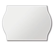 METO Preisetiketten 22,0 x 12,0 mm
