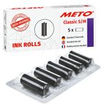 METO Classic S/M Farbrollen