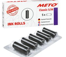 METO Classic S/M Farbrollen
