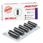 METO Classic S/M Farbrollen