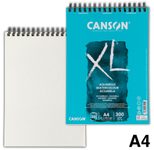 canson XL Aquarellblock DIN A4 30 Blatt