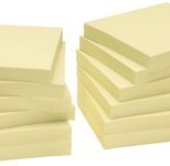 inFO Recycling Haftnotizen 7,5 x 7,5 cm