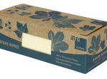 inFO Recycling Haftnotizen 5,0 x 4,0 cm