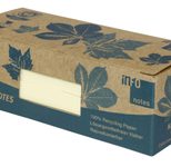 inFO Recycling Haftnotizen 5,0 x 4,0 cm