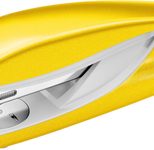LEITZ Heftgerät NeXXt 5502 WOW gelb-metallic
