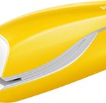 LEITZ Elektrohefter NeXXt Series WOW 5566 gelb-metallic