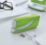 LEITZ Elektrohefter NeXXt Series WOW 5566 grün