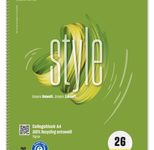 Staufen® Collegeblock DIN A4 kariert
