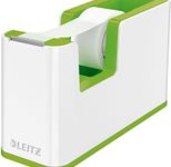 LEITZ WOW Duo Colour Tischabroller perlweiß/grün