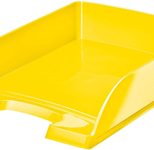 LEITZ Briefablage WOW DIN A4 gelb