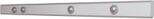MAUL Magnetleiste 5,4 x 101,0 cm silber
