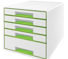 LEITZ Schubladenbox 52142054  DIN A4 28,7 x 36,3 x 27,0 cm