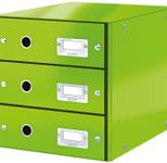 LEITZ Schubladenbox 60480054  DIN A4 29,0 x 36,0 x 28,3 cm