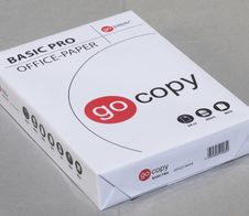 go copy Kopierpapier DIN A4 70 g/m²