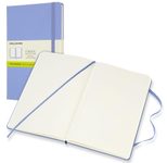 MOLESKINE Classic Collection fester Einband Notizbuch ca. DIN A5 blanko, 240 Seiten