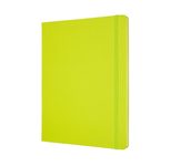 MOLESKINE Classic Collection fester Einband Notizbuch ca. DIN A4 liniert, 192 Seiten