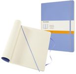 MOLESKINE Classic Collection flexibler Einband Notizbuch ca. DIN A4 liniert, 192 Seiten