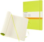 MOLESKINE Classic Collection flexibler Einband Notizbuch ca. DIN A4 liniert, 192 Seiten